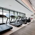 New Stunning 4 Bedroom Burj Khalifa View