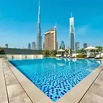 New Stunning 4 Bedroom Burj Khalifa View