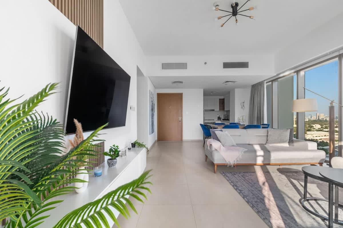 Apartment New Stunning 4 Bedroom Burj Khalifa View Dubai