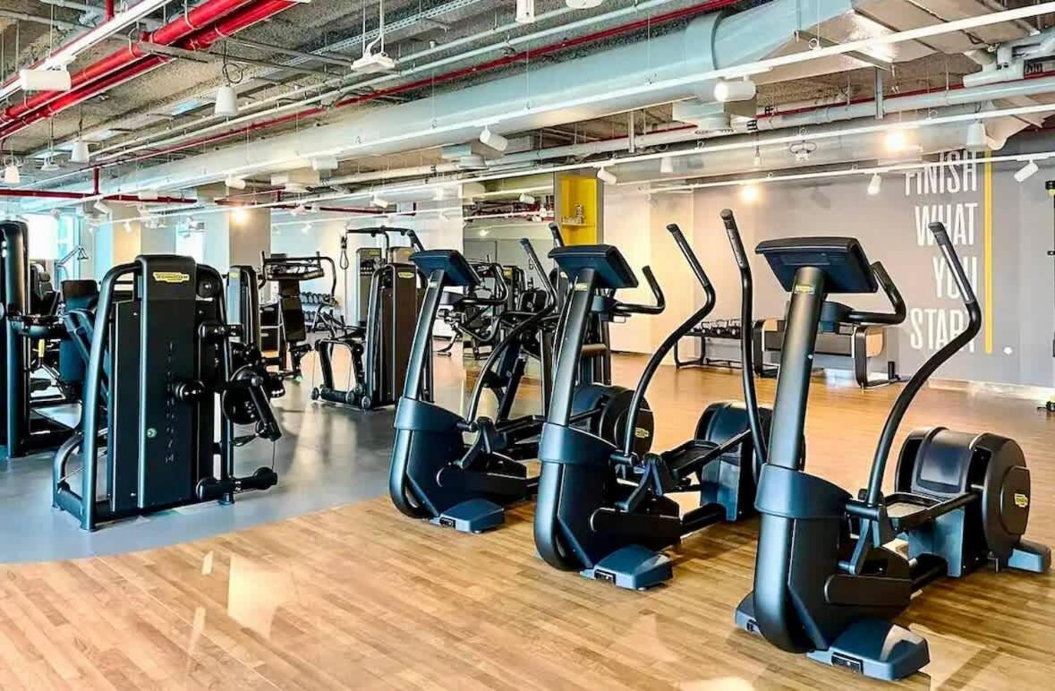Apartment New Stunning 4 Bedroom Burj Khalifa View