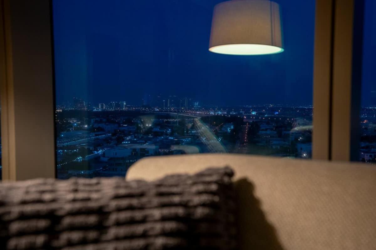 New Stunning 4 Bedroom Burj Khalifa View